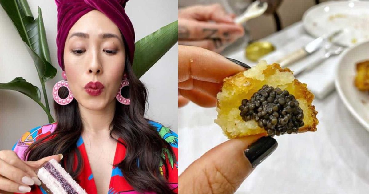 MasterChef 2020 Judge Melissa Leong On What She S Eating This Christmas