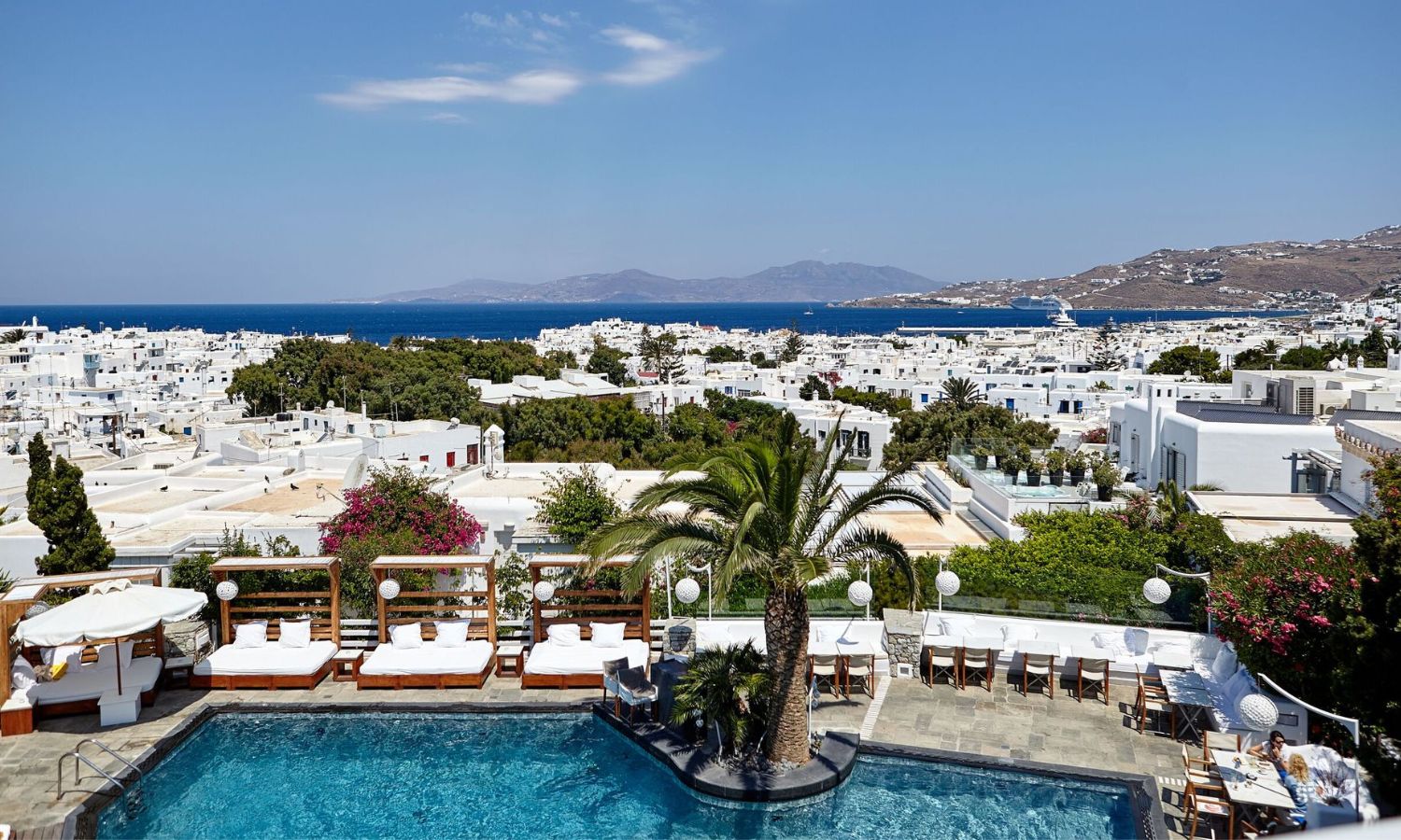 Belvedere Hotel Mykonos