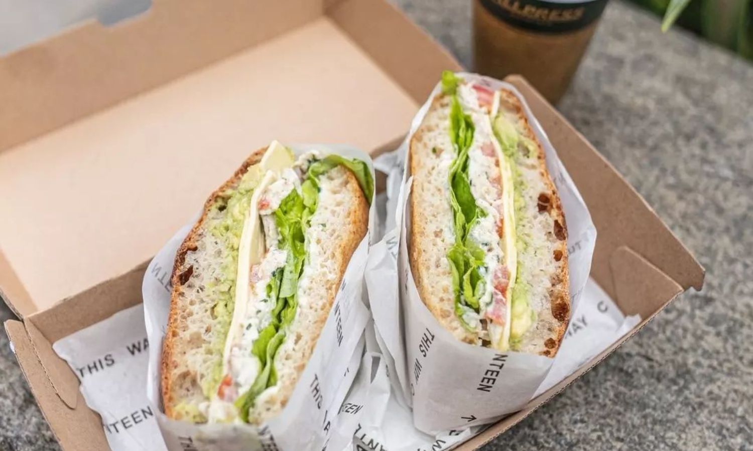 best sandwiches sydney