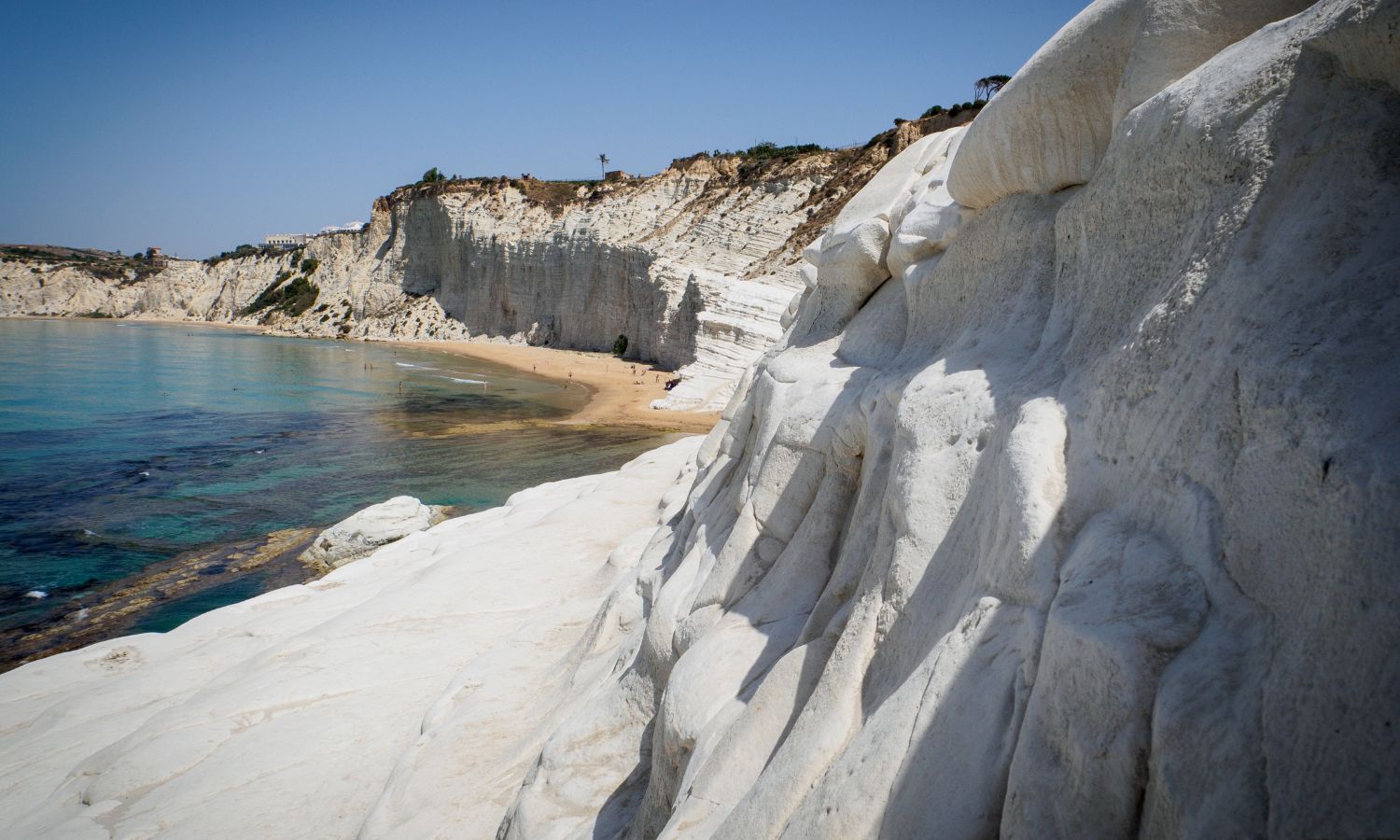 Scala dei Turchi