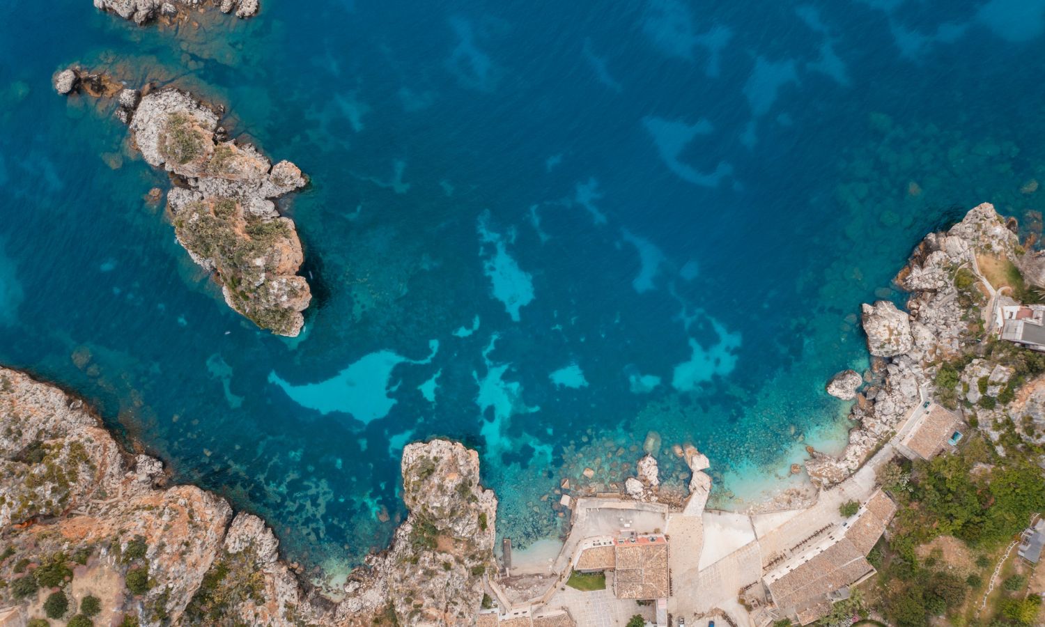 Tonnara di Palmi, Calabria