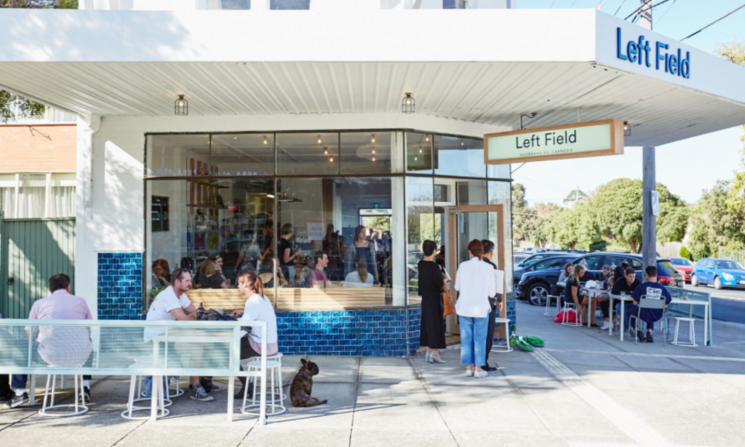 best dog-friendly cafes melbourne 