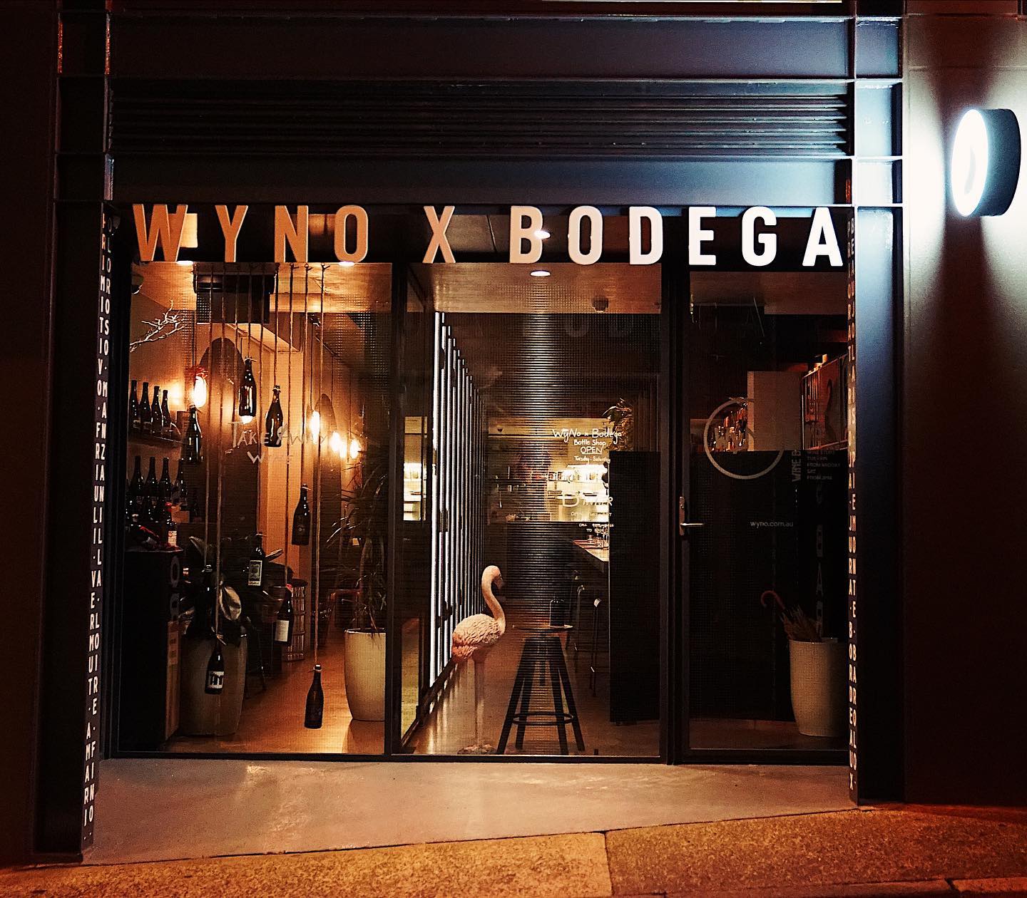 best wine bars sydney