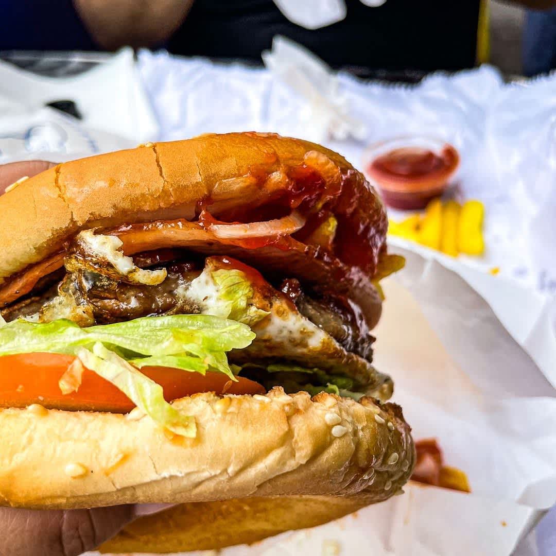 best burgers sydney