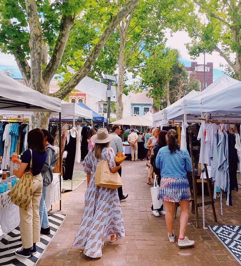 best markets sydney