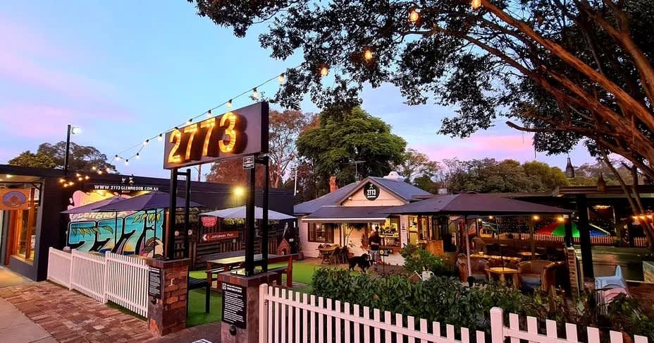 best restaurants outside of sydney