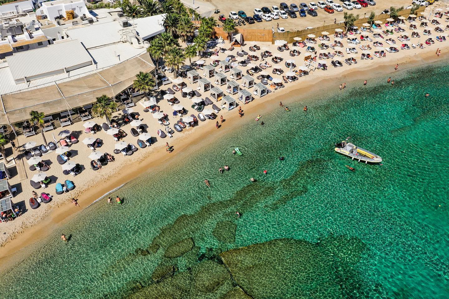 Tropicana Hotel Mykonos