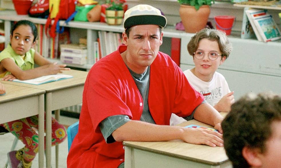 Adam Sandler Billy Madison