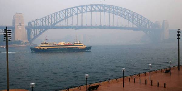 Harbour Bridge