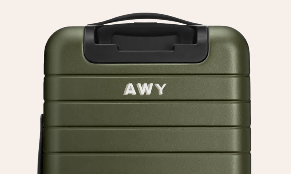 away luggage