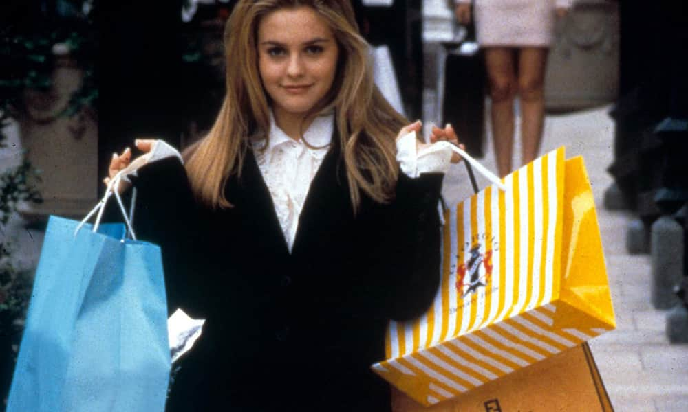 shopping clueless