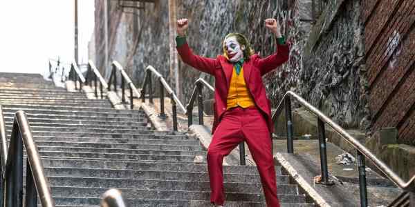 joker stairs