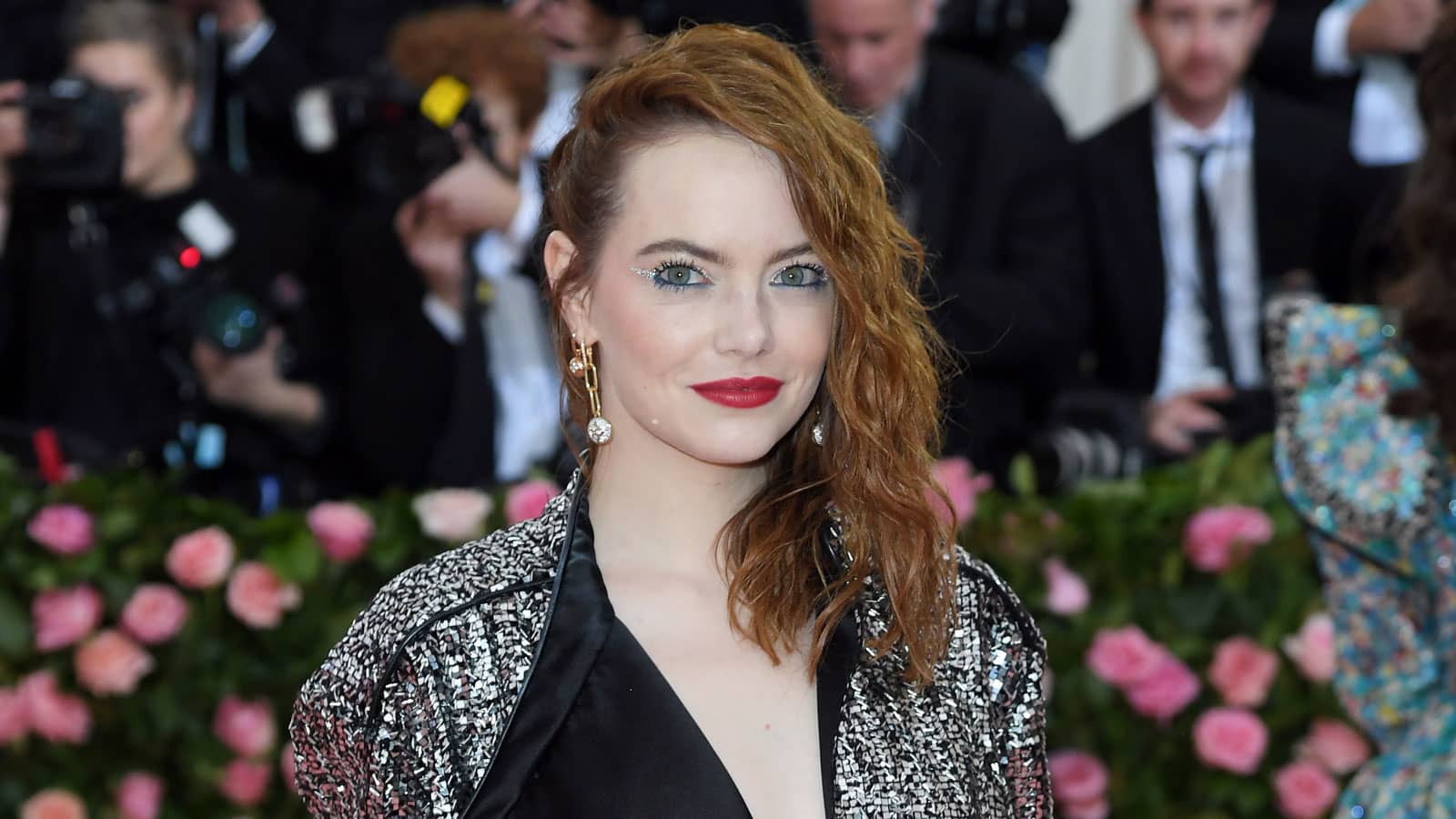 Emma Stone’s Unique Engagement Ring Has an Unexpected Twist — The Latch