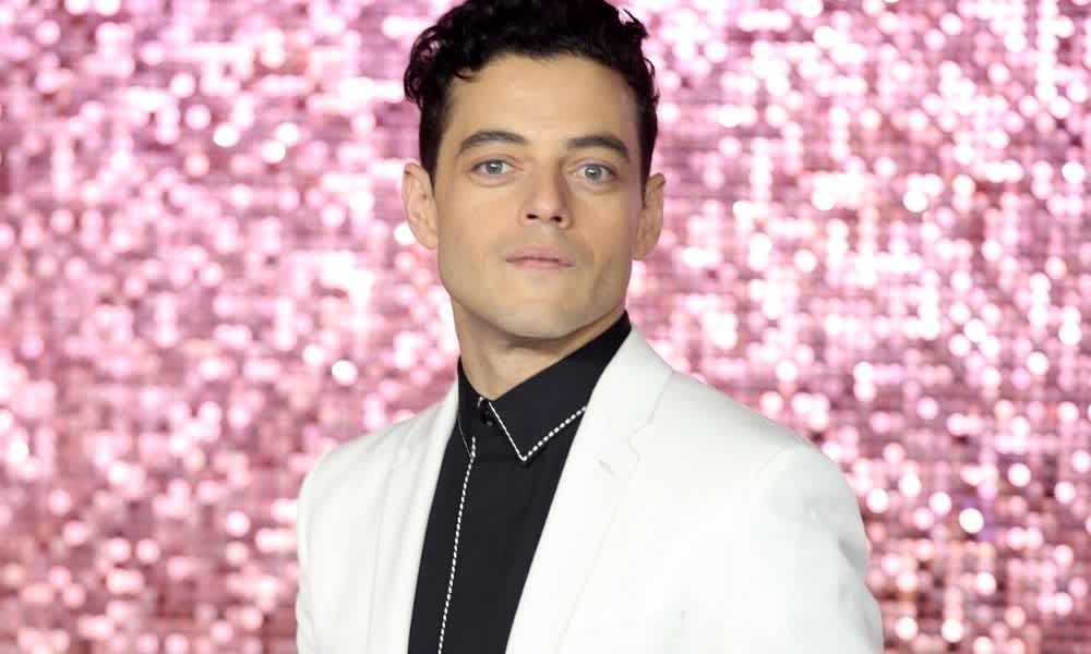 Rami Malek