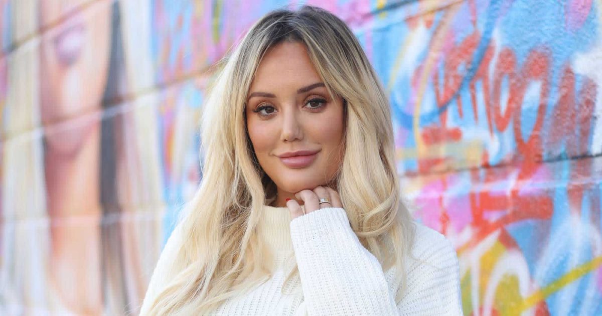 Geordie Shore Star Charlotte Crosby Is Announced for 'I'm A Celeb'