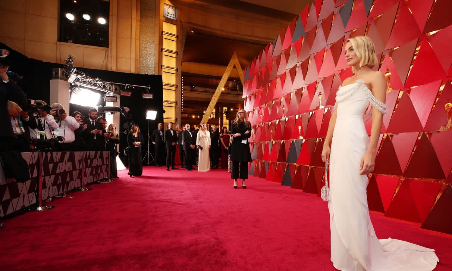 The Most Iconic Oscars Dresses Ever