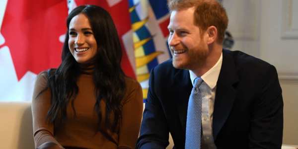 Harry and Meghan