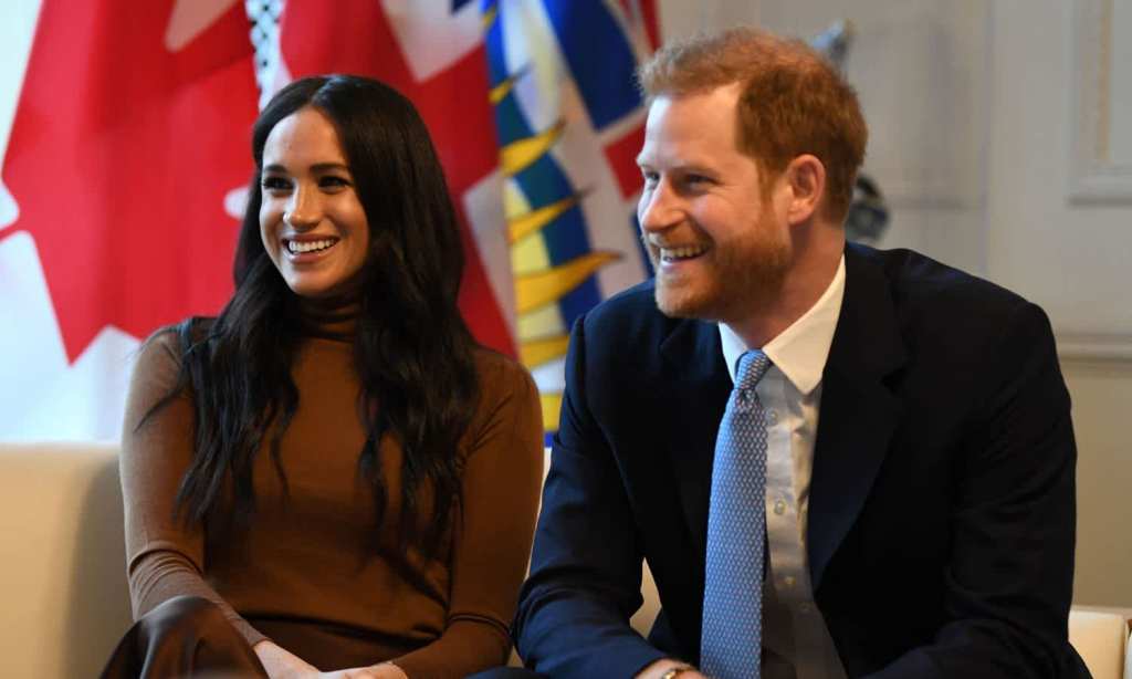 Harry and Meghan