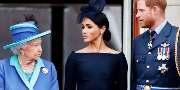 Harry and Meghan