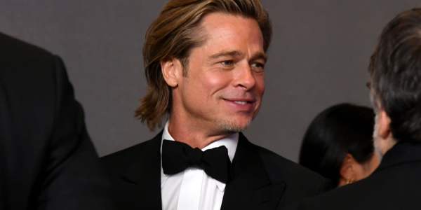 Brad Pitt