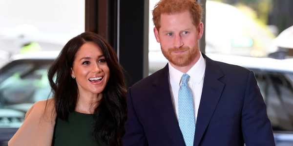 Harry and Meghan