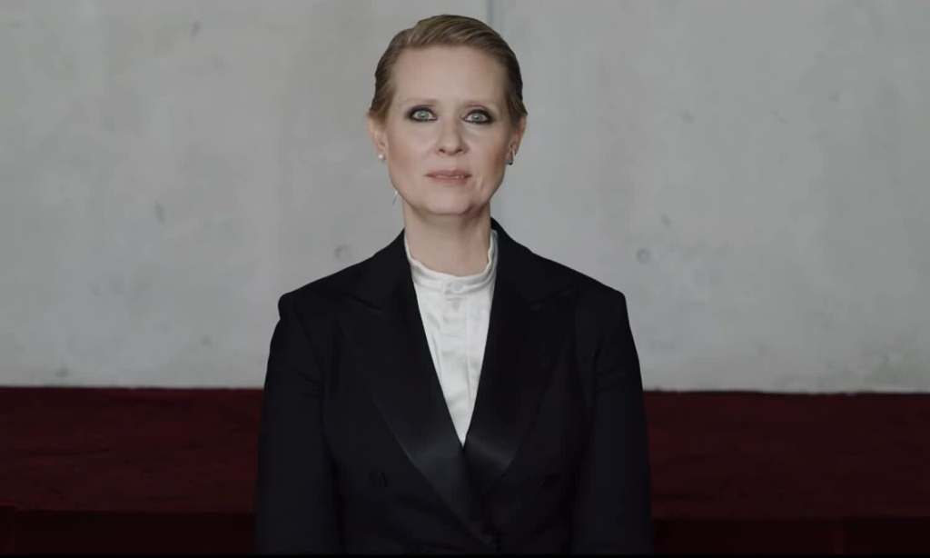 Cynthia Nixon