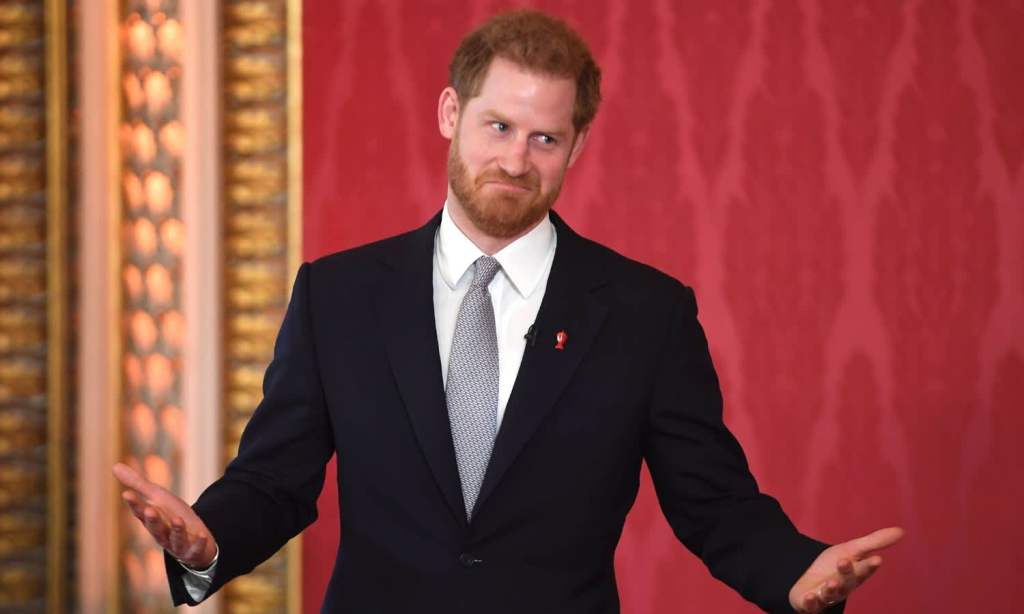 Prince Harry