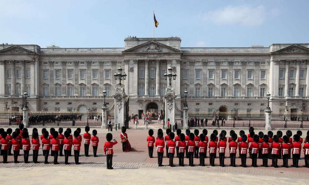 Buckingham Palace