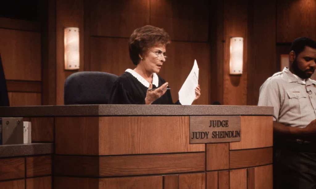 Judge Judy