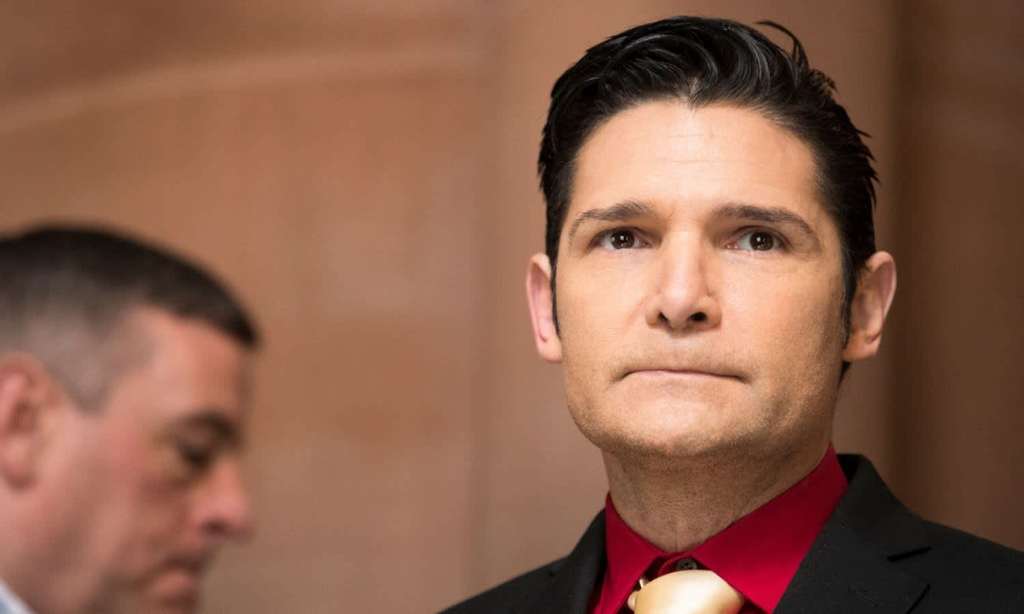 Corey Feldman