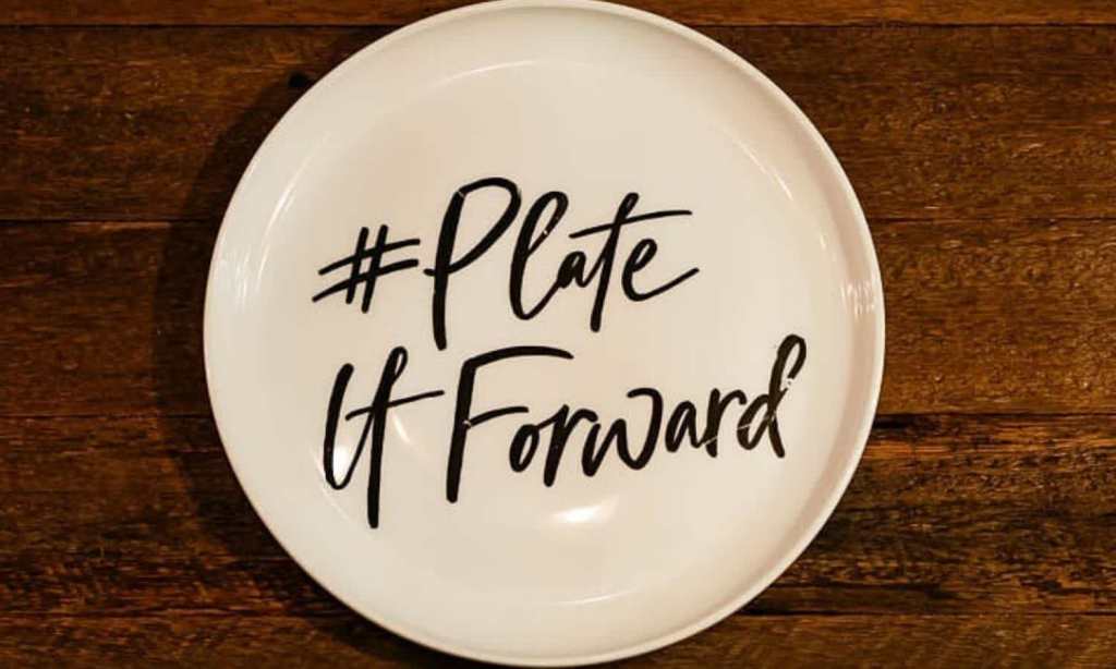 Plate it Forward