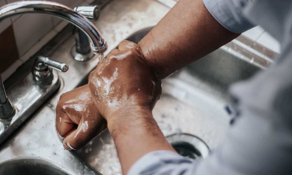 Hand Washing