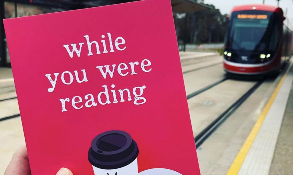 booksontherail