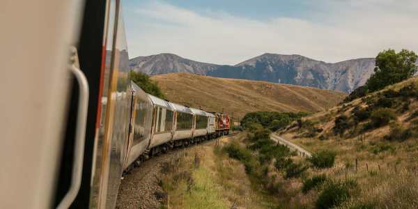 train travel