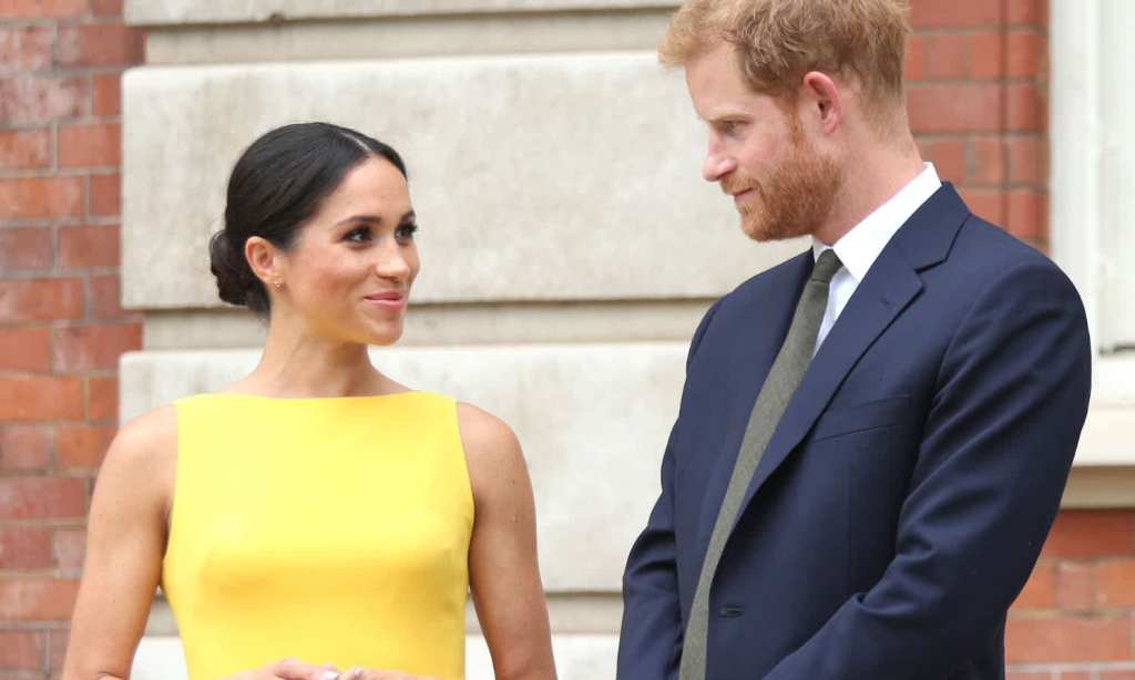 Harry and Meghan