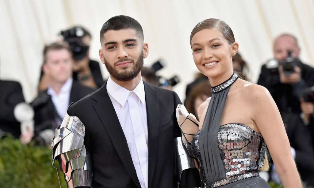 Zayn Malik Gigi Hadid