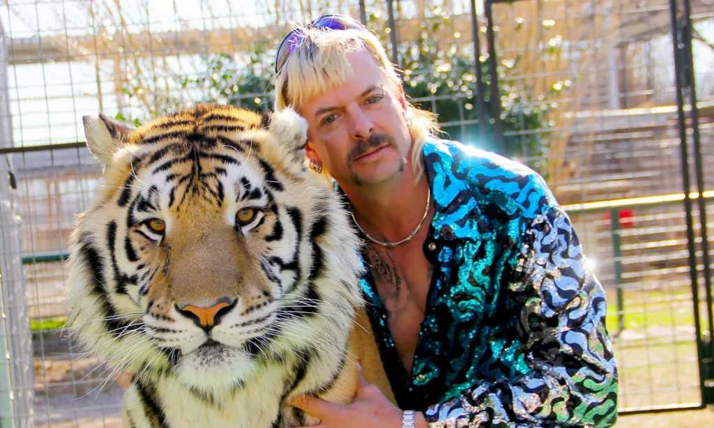 tiger king joe exotic coronavirus