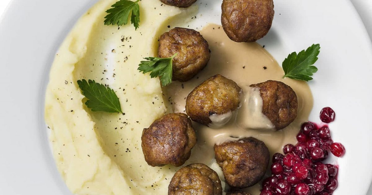 Ikea Just Revealed Its Secret Swedish Meatballs Recipe — The Latch