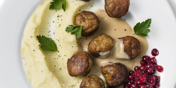 ikea-meatballs recipe