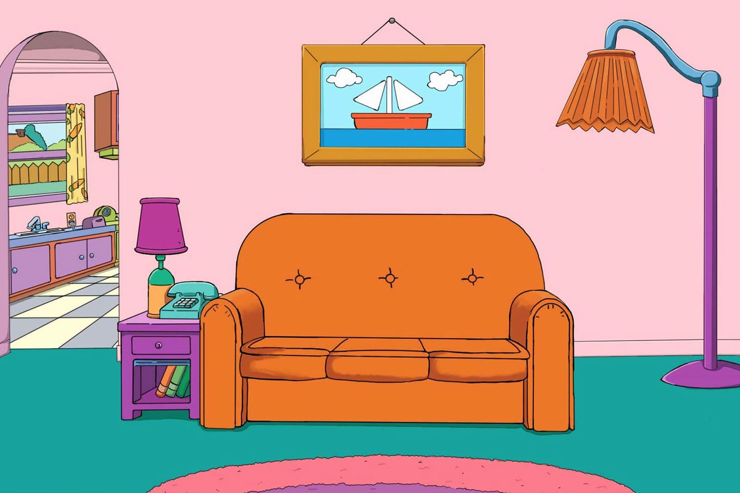 Set Your Zoom Background as One of These 10 Awesome TV and Film Sets