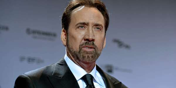 Nicolas Cage