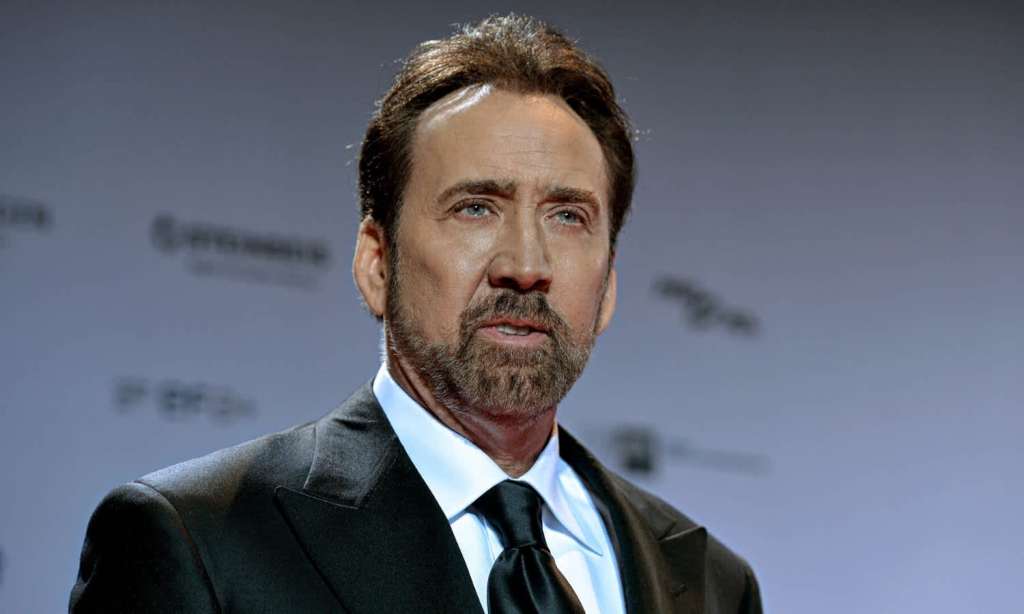 Nicolas Cage