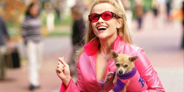 Legally Blonde