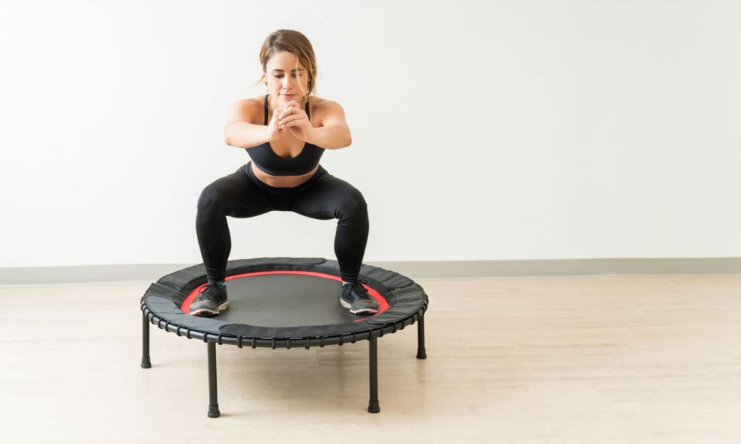 Mix Up Your Workouts By Adding This Trampoline from Big W — TheLatch
