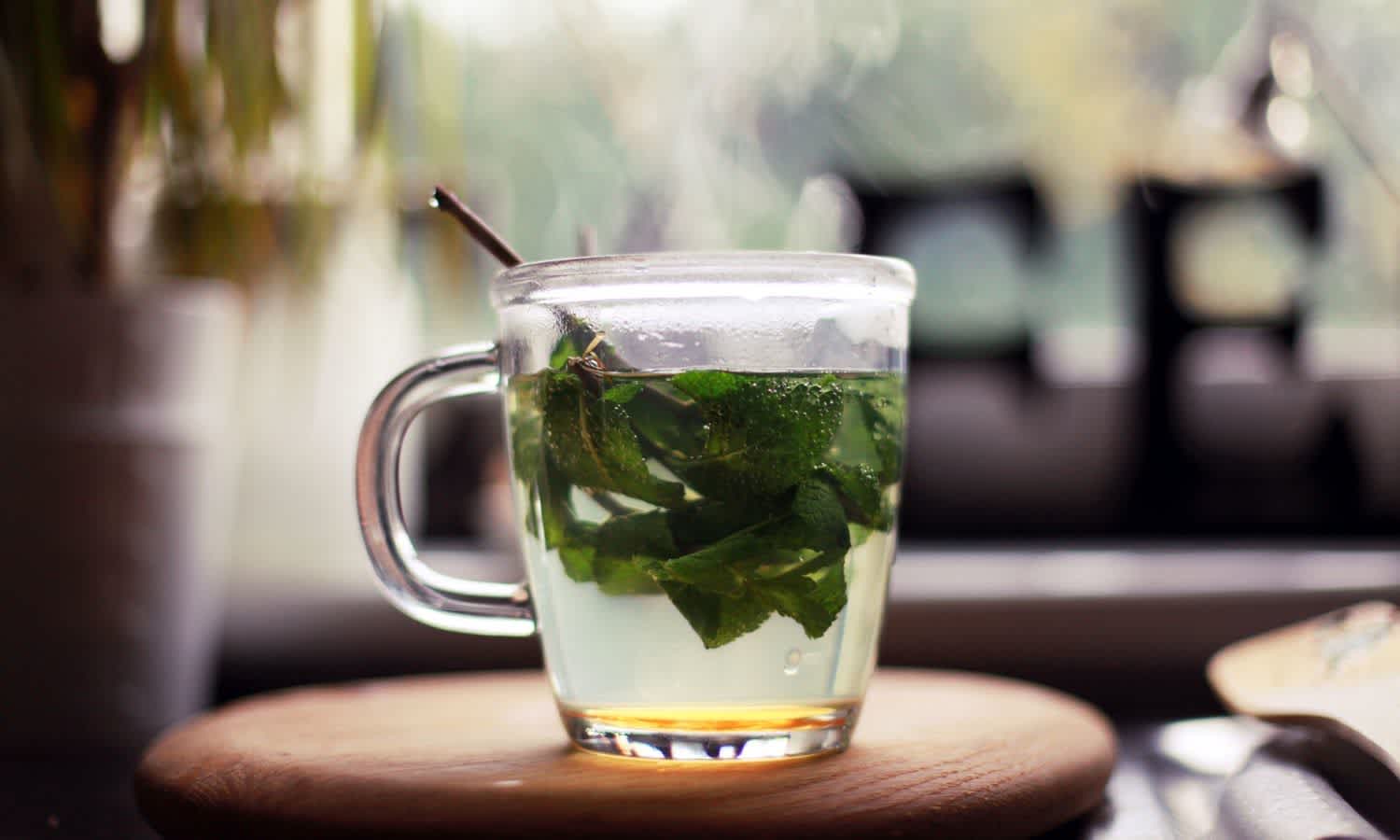 Drink These Herbal Teas To Help Ease Bloating — TheLatch