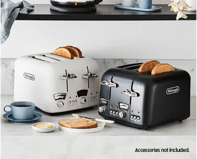 de'longhi toaster