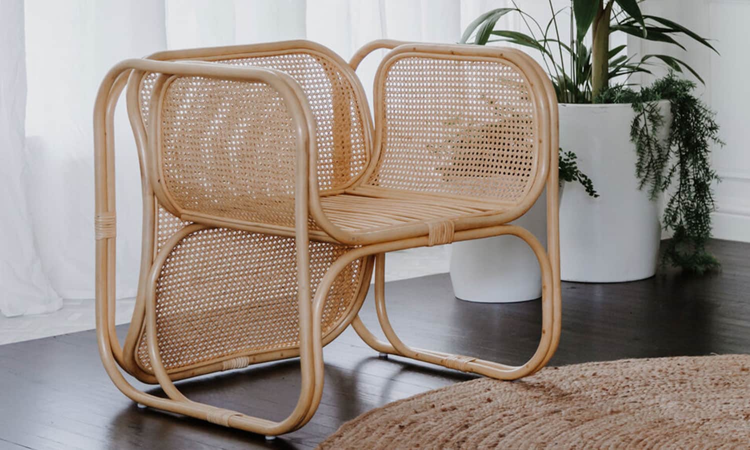 The 159 Rattan Chair Shoppers Are Going Wild For At Bunnings The Latch