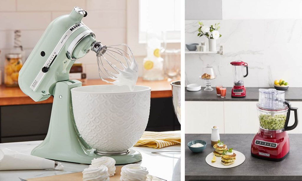 KitchenAid's Wild Sale Is Taking Up to $400 Off Stand Mixers and More — The  Latch