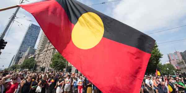 Aboriginal Flag