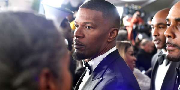 Jamie Foxx